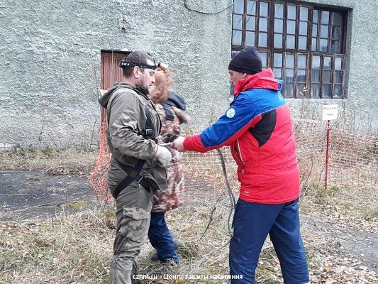Тагильские спасатели заняли 1 место на региональных  учениях «Уралспас» Осень 2019 !