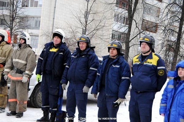 Прошли совместные учения оперативных служб города по отработке взаимодействий при ДТП (фоторепортаж)