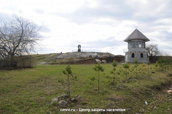 Городские соревнования «Юный  спасатель-2016»  прошли на г.Шихан