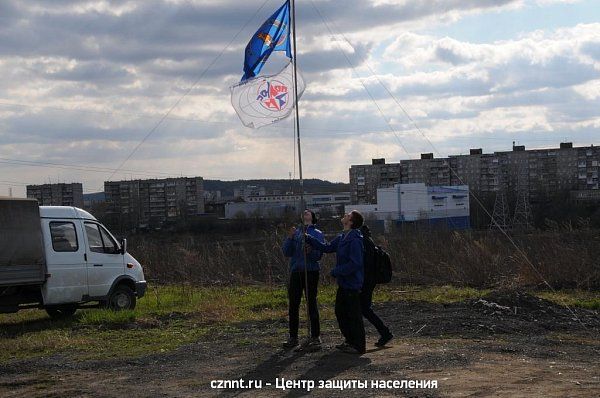 Городские соревнования «Юный  спасатель-2016»  прошли на г.Шихан