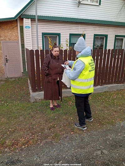 Рейды в частном секторе микрорайона Старая Гальянка